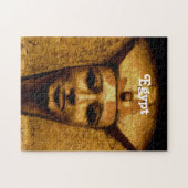 Egyptische ummy legpuzzel (Horizontaal)