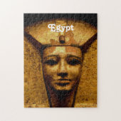 Egyptische ummy legpuzzel (Verticaal)