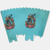 Egyptische valk God Bedankdoosjes (Ongevouwen)
