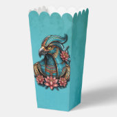 Egyptische valk God Bedankdoosjes (Voorkant)