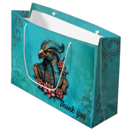 Egyptische valk God. Groot Cadeauzakje