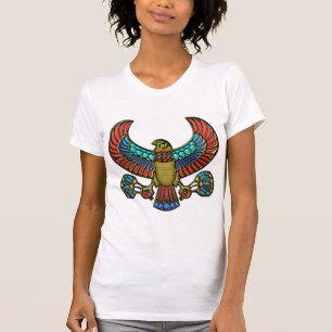 Egyptische Valk T-shirt