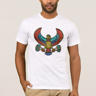 Egyptische valk t-shirt