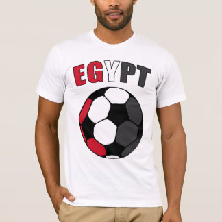 Egyptische vijanden (licht) t-shirt