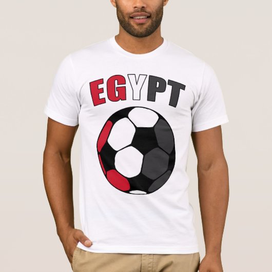Egyptische vijanden (licht) t-shirt (Voorkant)