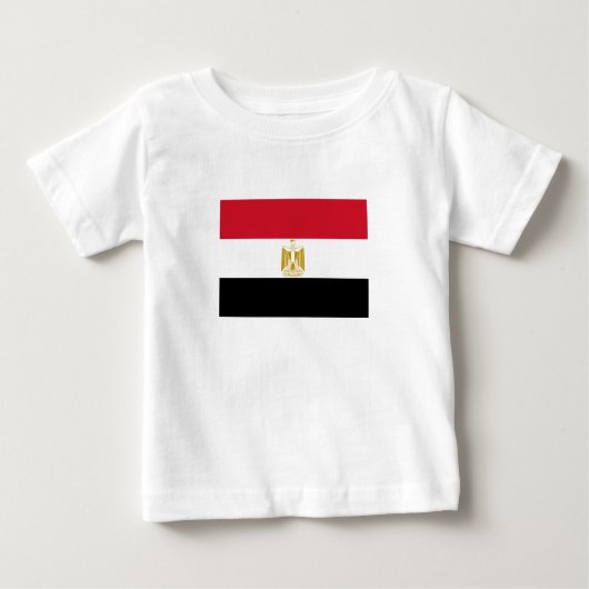 Egyptische vlag (Voorkant)