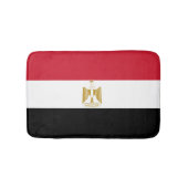 Egyptische vlag badmat (Voorkant)