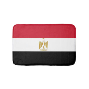 Egyptische vlag badmat