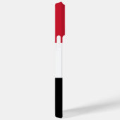 Egyptische vlag Case-Mate iPhone case (Achterkant / Rechts)