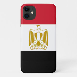 Egyptische vlag Case-Mate iPhone case