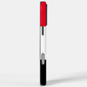 Egyptische vlag Case-Mate iPhone case (Achterkant / Rechts)