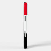 Egyptische vlag Case-Mate iPhone case (Achterkant / Rechts)