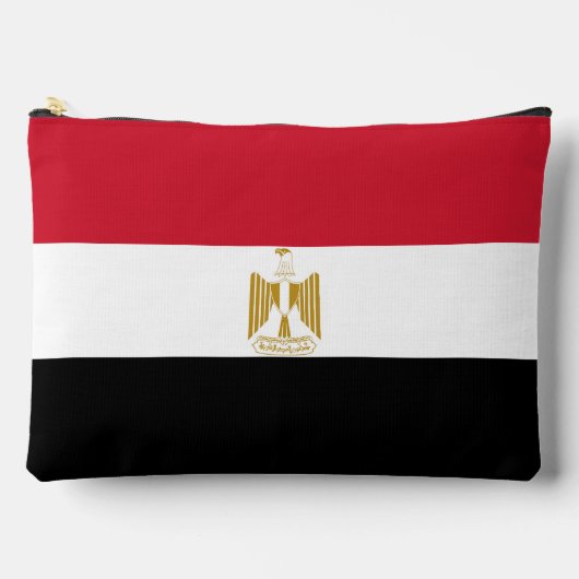Egyptische vlag etui (Voorkant)