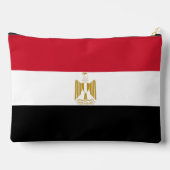 Egyptische vlag etui (Achterkant)