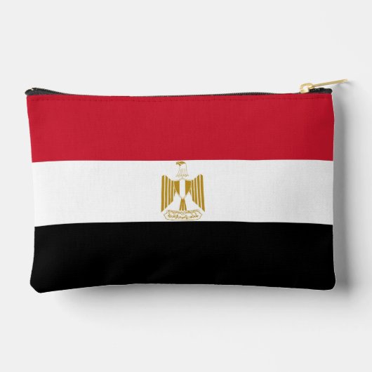 Egyptische vlag etui (Achterkant)
