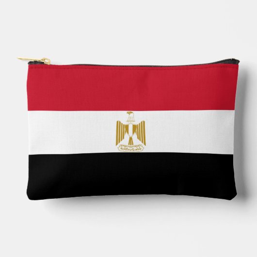 Egyptische vlag etui (Voorkant)