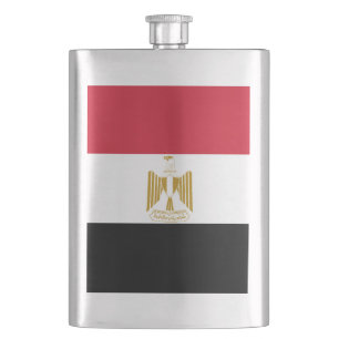 Egyptische vlag flacon
