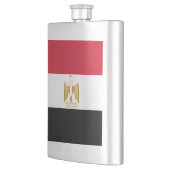 Egyptische vlag flacon (Links)