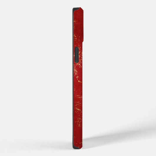 Egyptische vlag  Grunge Case-Mate iPhone Case (Achterkant / Rechts)