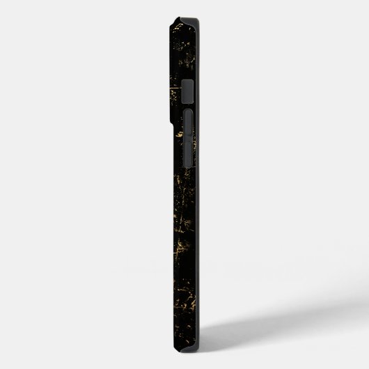 Egyptische vlag  Grunge Case-Mate iPhone Case (Achterkant / Links)