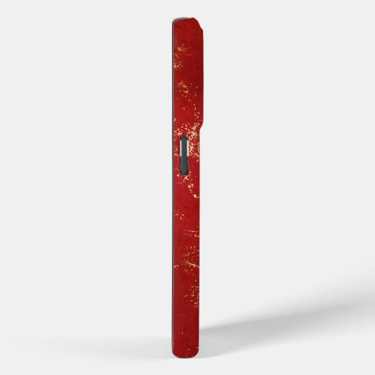 Egyptische vlag  Grunge Case-Mate iPhone Case (Achterkant / Rechts)