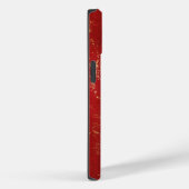 Egyptische vlag  Grunge Case-Mate iPhone Case (Achterkant / Rechts)