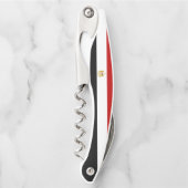 Egyptische vlag kurkentrekker (Voorkant)