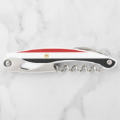 Egyptische vlag kurkentrekker (Voorkant)