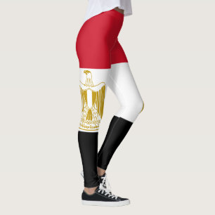 Egyptische vlag leggings