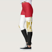 Egyptische vlag leggings (Links)