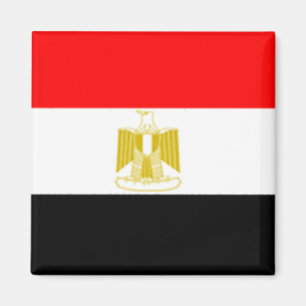 egyptische vlag magneet