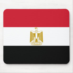 Egyptische vlag muismat