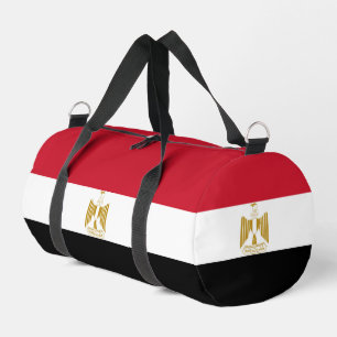 Egyptische vlag plunjezak