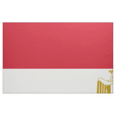 Egyptische vlag stof (Fat Quarter)