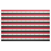 Egyptische vlag stof (Yard (91,4 cm))