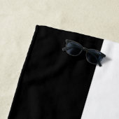 Egyptische vlag strandlaken (In situ)