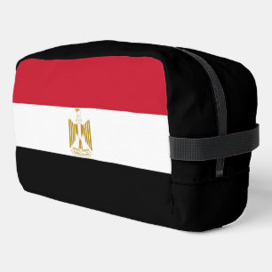 Egyptische vlag toilettasje