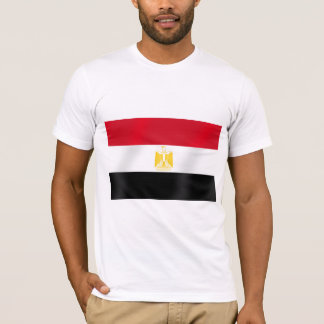 Egyptische vlag van Egyptische t - shirts en gesch