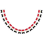 Egyptische vlag vlaggetjes (Alle)