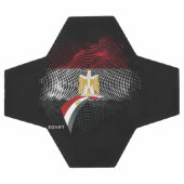 Egyptische vlag voetbal (Enkel)