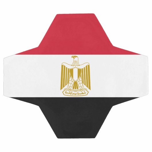 Egyptische vlag voetbal (Enkel)