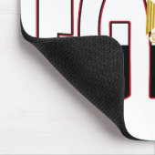 Egyptische vlag/Word Muismat (Hoek)