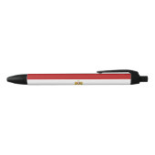Egyptische vlag zwarte inkt pen (Bovenkant)
