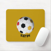 Egyptische Voetbal Muismat (Met muis)