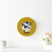 Egyptische Voetbal Ronde Klok (Huis)