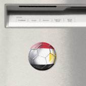 Egyptische voetbalfans magneet (Insitu (Vaatwasser))