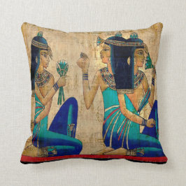 Egyptische vrouwen kussen