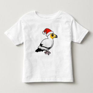 Egyptische Vulture Santa Kinder Shirts