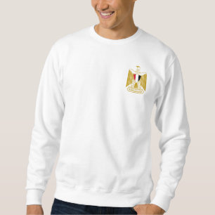 Egyptische wapenschild Sweatshirt