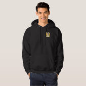 Egyptische wapenschild Sweatshirt (Voorkant volledig)